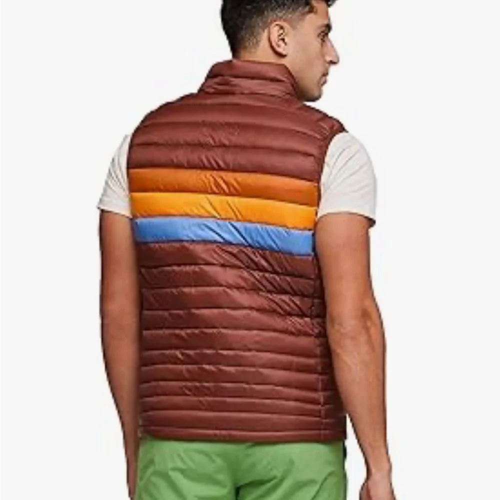 Cotopaxi Fuego Down Vest men’s - Picture 5 of 8